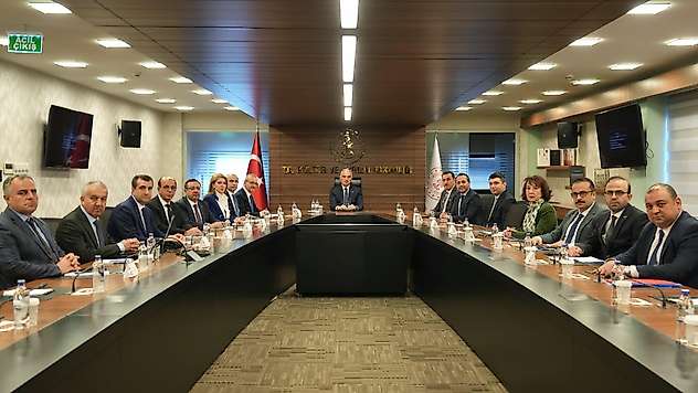 Tüfenkci: 'Malatya ve Çevresi İçin Yeni Bir Turizm Rotası Oluşturulacak'