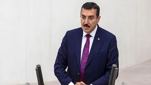 Tüfenkci Meclis'te Muhalefete yüklendi