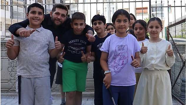 TÜGVA Malatya Yaz Okulları yoğun katılımla devam ediyor