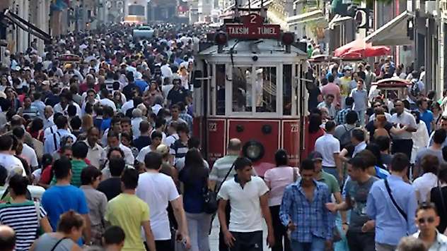 TÜİK Açıkladı: 2025'te İller Arası Göç 2,47 Milyonu Aştı