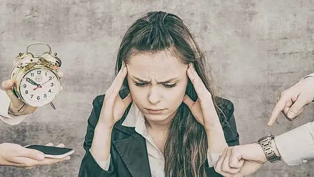 Tükenmişlik Sendromuna Karşı Ruhsal Dayanıklılığı Arttırma Yolları!