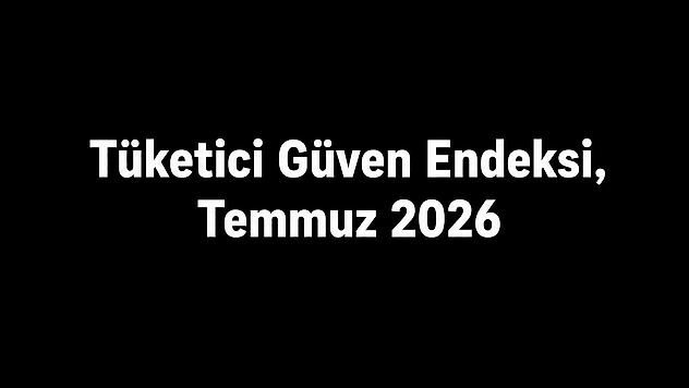 Tüketici güven endeksi 89,8 oldu