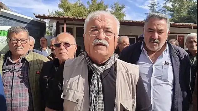Tüm Köy Sen Malatya Şube Başkanı Aktaş: 'Çiftçi Emeğinin Karşılığını Alamıyor'