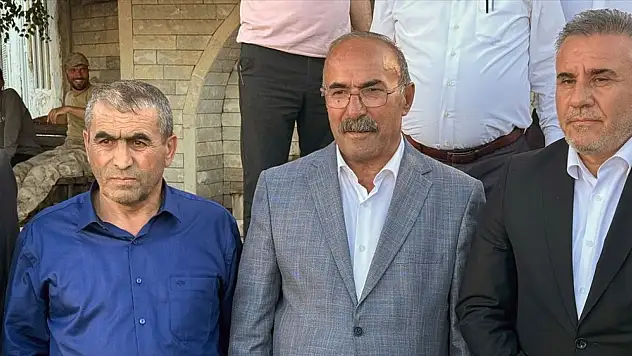 Tunceli'nin Akpazar beldesinde belediye başkanlığını AK Parti'nin adayı kazandı