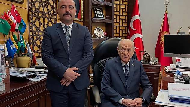 Turgay Şengönül: 'Bu Kutlu Göreve Layık Olmak İçin Çalışacağım'