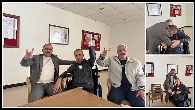 Turgay Şengönül'den Anlamlı Ziyaret: Teşkilatın Vefalı İsmi Kara Murat'a Sürpriz