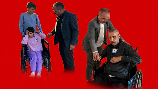 Turgay Şengönül: 'Engelli Vatandaşlarımıza Sahip Çıkmak Milli Görevdir'