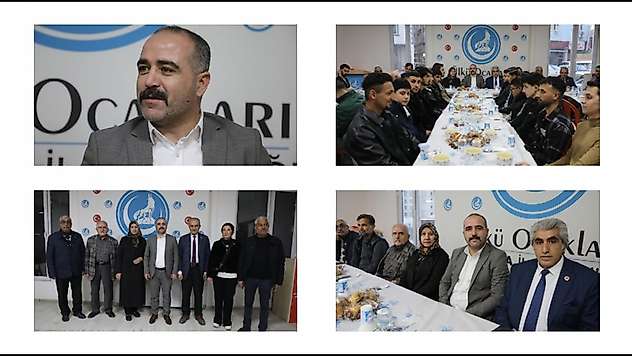 Turgay Şengönül: 'Ülkü Ocakları Gençliğin Eğitim ve Kültür Ocağıdır'
