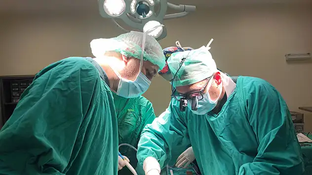 Turgut Özal Tıp Merkezi, 4 Bin 230 Karaciğer Nakliyle Avrupa Birincisi