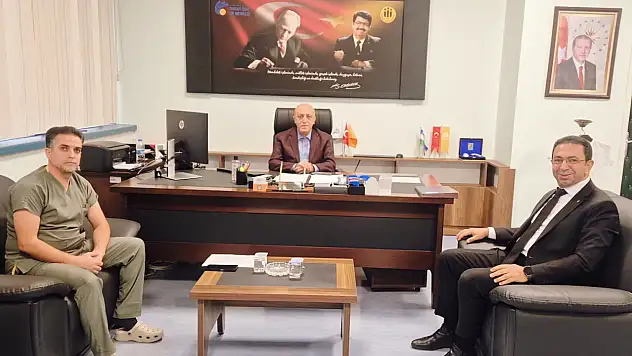 Turgut Özal Tıp Merkezi'nde Acil Farkı Sorunu Çözüldü