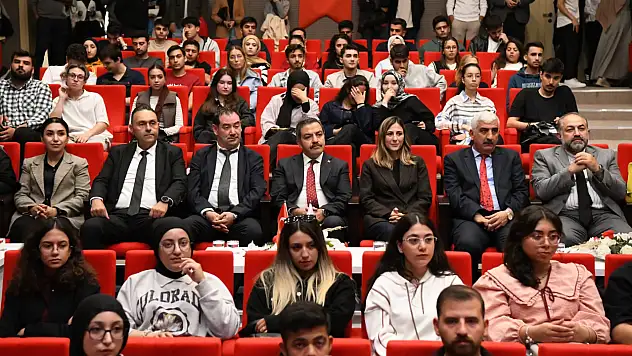 Turgut Özal Üniversitesi'nde Teknoloji ve İlham Dolu Bir Gün