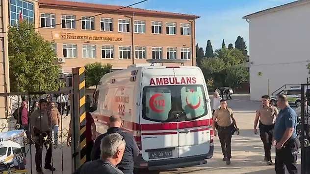 Turgutlu'daki okul saldırısında 7 şüpheli tutuklandı