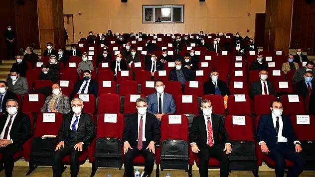 'Turizm Tanıtım Paydaşları Ortak Akıl Toplantısı' Malatya'da Düzenlendi