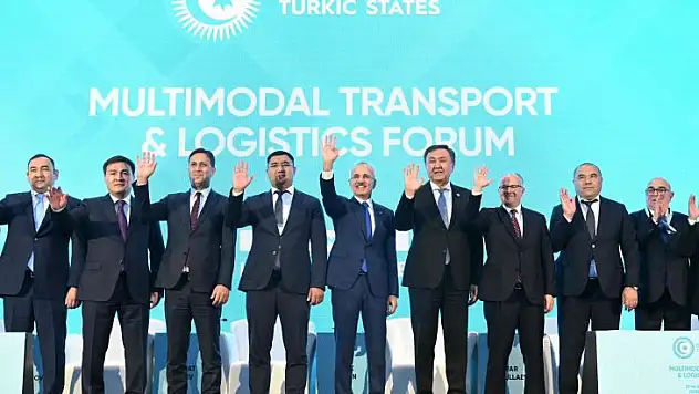 Türk Devletleri Teşkilatı Lojistik Forumu İstanbul'da Başladı