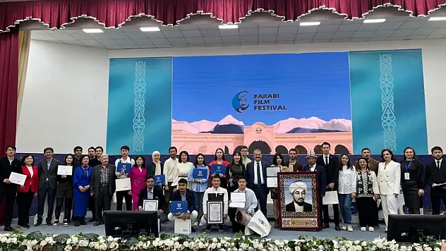 Türk Dünyası film festivali takdir aldı