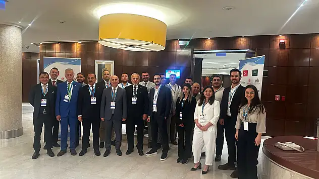 Türk gıda ihracatçıları Suudi Arabistan'a 1 milyar dolar ihracat hedefi koydu
