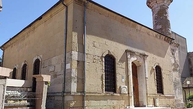 Türk İşbirliği ve Koordinasyon Ajansı, Köstence'deki Hünkâr Camii'ni aslına uygun restore edecek