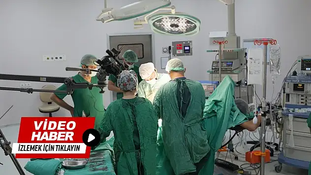 Türk Kolon ve Rektum Cerrahisi Derneği'nden Malatya'da Önemli Eğitim Etkinliği