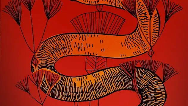 Türk mitolojisinin canavarları bu sergide