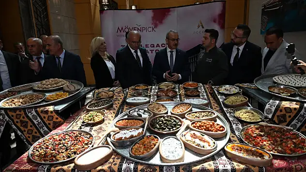 Türk Mutfağı Haftası, Tanıtım Etkinliği Başladı