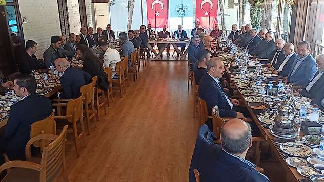 Türk Ocakları Genel Başkanı Mehmet Öz: 'Türkiye'nin En Büyük Gücü Milli Birliğidir'