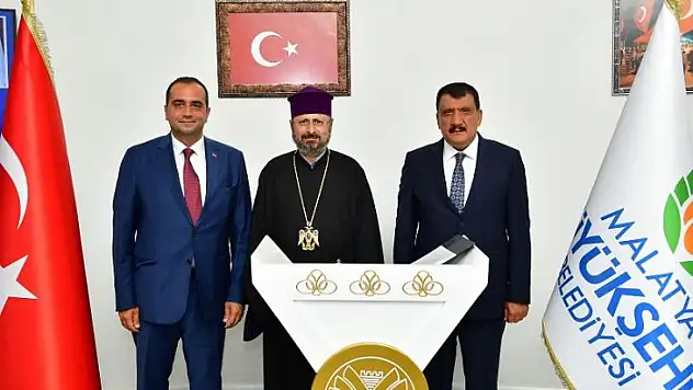 'Türk Ve Ermeni Dostluğu Her İki Millete de Fayda Getirir'