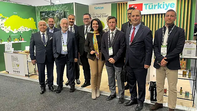 Türk zeytin ve zeytinyağı ihracatçılarından Avustralya çıkarması