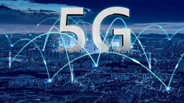 Türkiye 5G'ye geçiyor