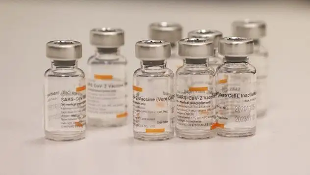 Türkiye aşılamada ilk 10'a girdi