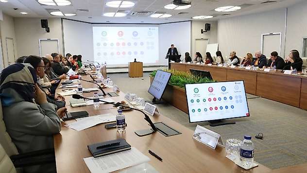 Türkiye, COP31 Yolunda Uluslararası Medyayı Ağırladı
