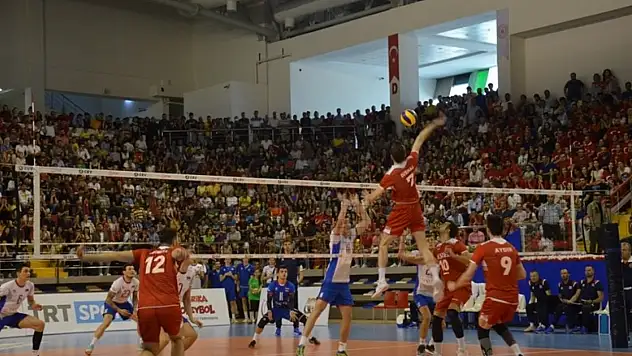 Türkiye - Danimarka Milli Maçı MALATYA'da