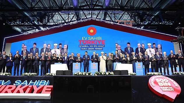 Türkiye'de Bir İlk: Kiralık Sosyal Konut Modeli 15 Bin Konutla Başlıyor