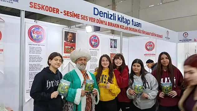 Türkiye de bir ilk: ' Nasreddin Hoca ile Keloğlan aynı romanda'