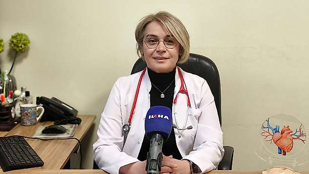 Türkiye'de her yıl 15-18 bin çocuk kalp hastalığıyla doğuyor