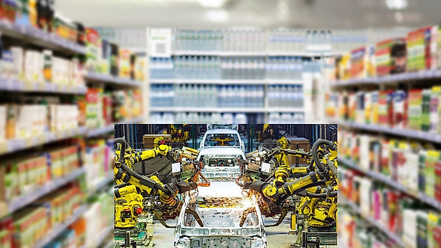 Türkiye'de Ocak Ayı Ticaret Satışları Yüzde 7,6 Arttı
