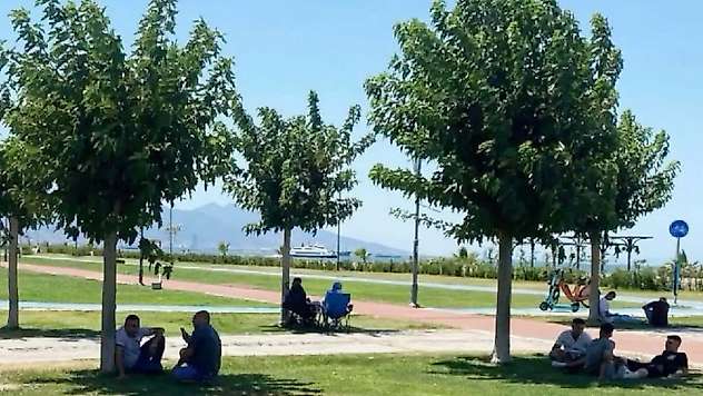 Türkiye'de Sıcak Hava Etkisini Sürdürecek: Bazı İllerde 40 Derece Aşılacak