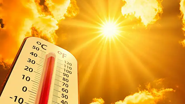 Türkiye'de sıcaklık rekoru kırıldı