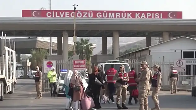 Türkiye'de Suriyeli Sayısı