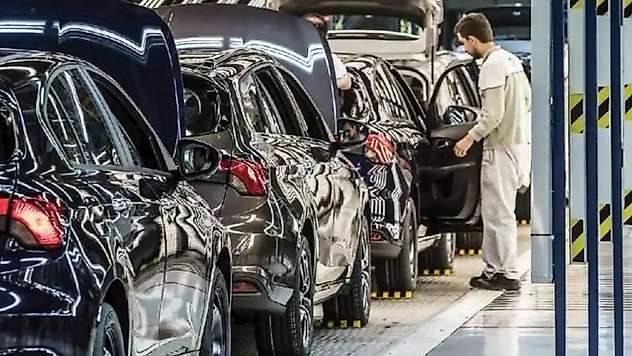 Türkiye'den 190 ülkeye otomotiv ihracatı: Rekor tazelendi