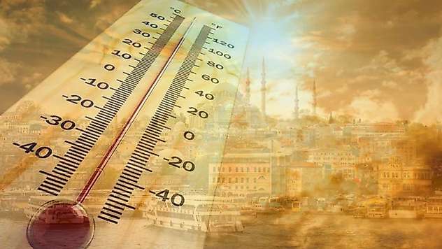 Türkiye Eyyam-ı Bahur Etkisine Giriyor: Sıcaklıklar Mevsim Normallerinin Üzerine Çıkacak
