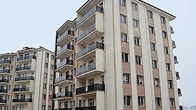 Türkiye genelinde ortalama konut kiraları 24 bin lirayı aştı