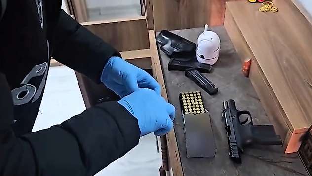 Türkiye Genelinde Suç Örgütlerine Operasyon: 358 Gözaltı