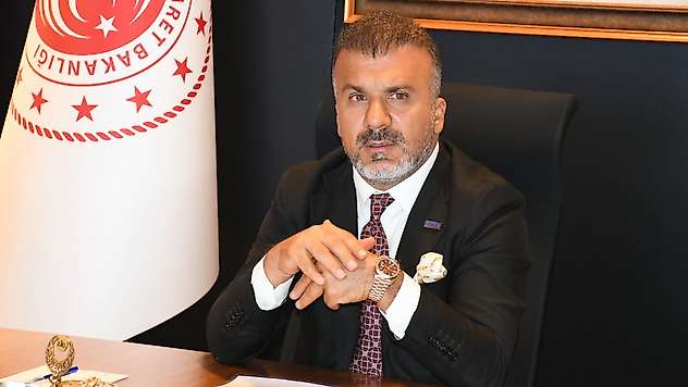Türkiye Hububat Sektöründe Mısır Rekabeti Büyüyor