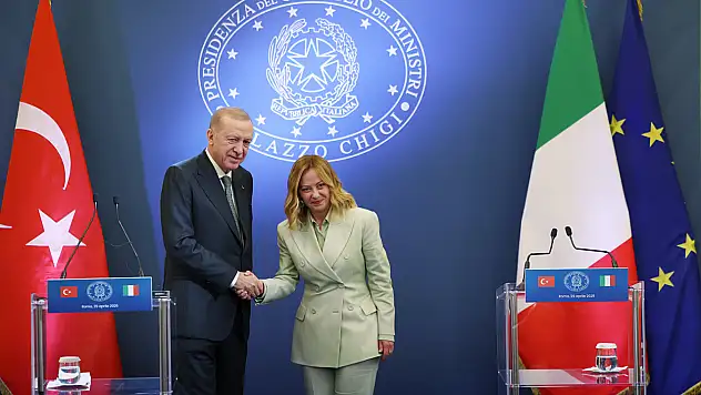 Türkiye-İtalya 4. Hükûmetlerarası Zirvesi Ortak Bildirisi'ne ilişkin açıklama