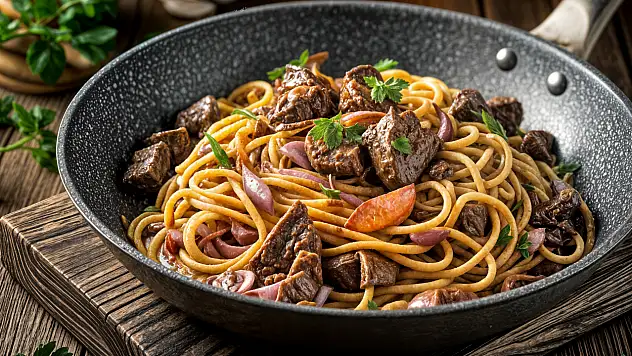 Türkiye, İtalya'dan Sonra Dünya Makarnasında İkinci Sırada