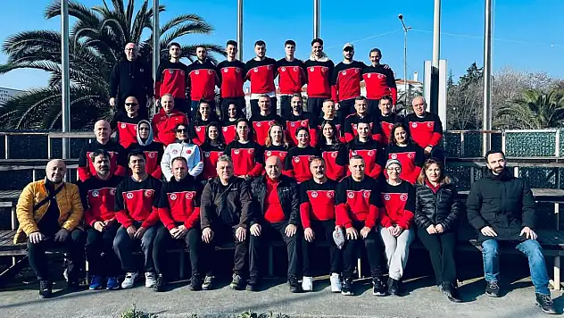 Türkiye Karate Büyükler ve Veteranlar Balkan şampiyonasına gidiyor