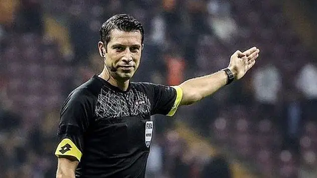 Türkiye Kupası final maçı Ali Palabıyık'ın