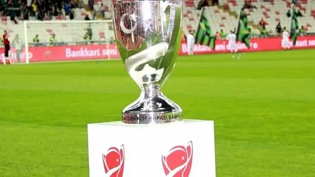 Türkiye Kupası finali, 18 Mayıs Salı günü