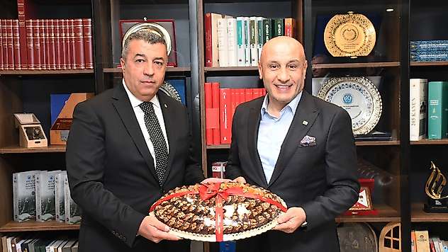 Türkiye'nin 2028 İhracat Hedefi 308,5 Milyar Dolar