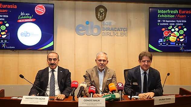 Türkiye'nin 7 Milyar Dolarlık Sektörü İzmir'de Buluşacak